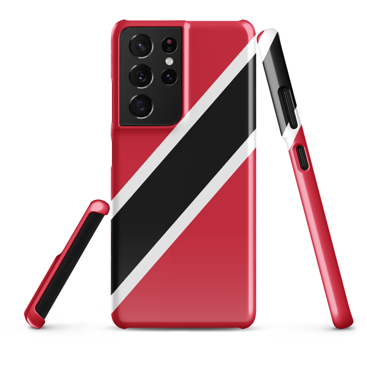 Trinidad and Tobago Flag Snap case for Samsung®