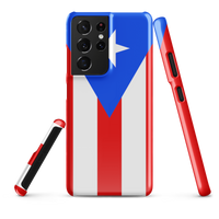 Thumbnail for Puerto Rico Flag Snap case for Samsung®