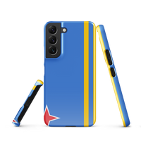 Thumbnail for Aruba Flag Snap case for Samsung®