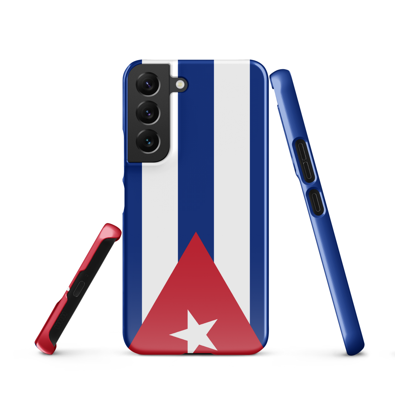 Cuba  Flag Snap case for Samsung®