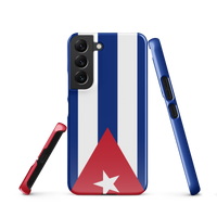 Thumbnail for Cuba  Flag Snap case for Samsung®