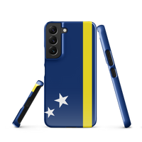 Thumbnail for Curacao  Flag Snap case for Samsung®