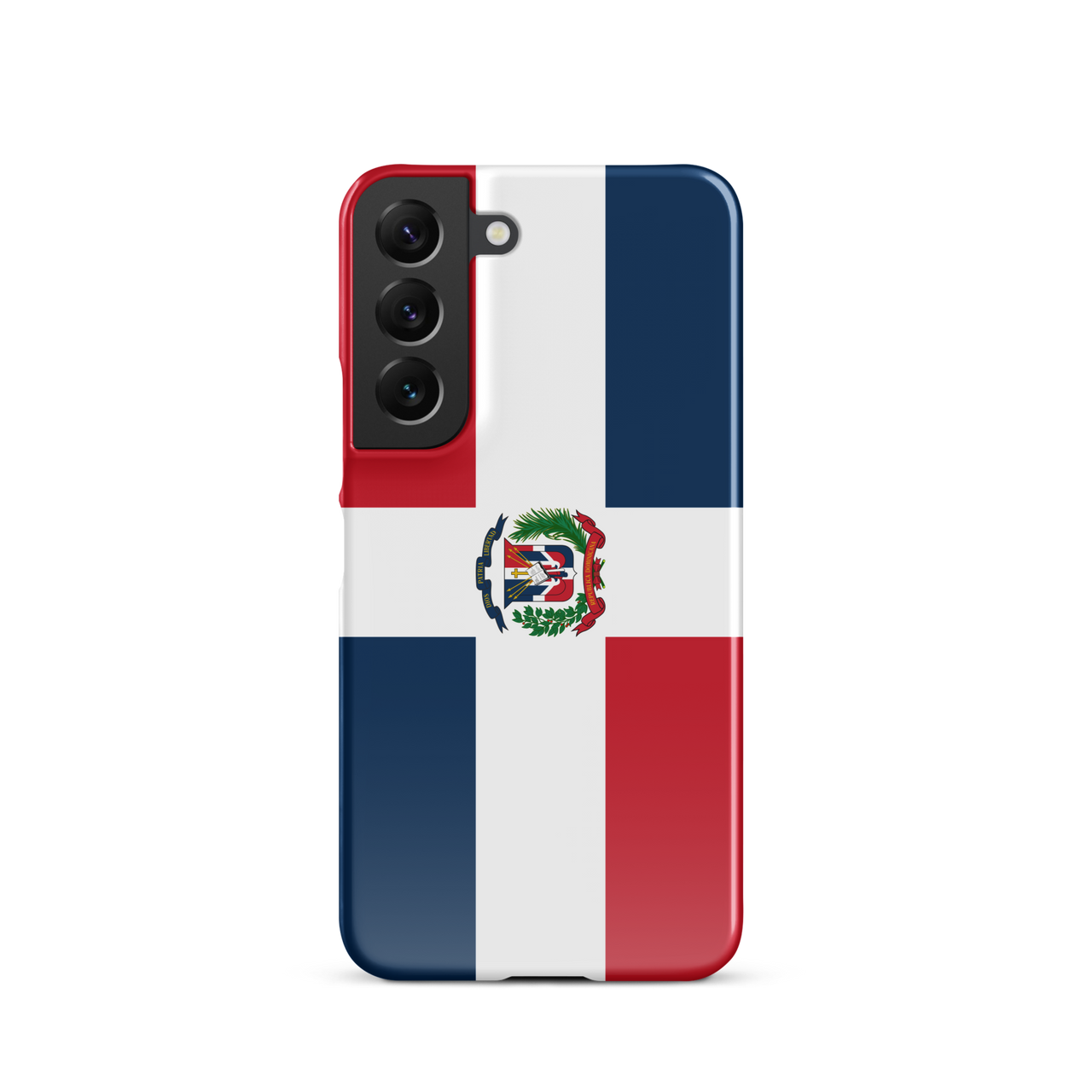 Dominican Republic Flag Snap case for Samsung®