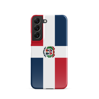 Thumbnail for Dominican Republic Flag Snap case for Samsung®