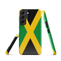 Thumbnail for Jamaican Flag Snap case for Samsung®