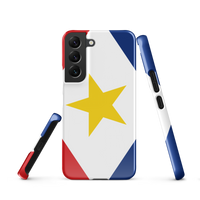 Thumbnail for Saba Flag Snap case for Samsung®