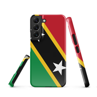 Thumbnail for St. Kitts and Nevis Flag Snap case for Samsung®