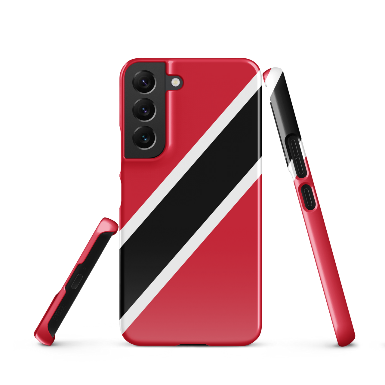 Trinidad and Tobago Flag Snap case for Samsung®