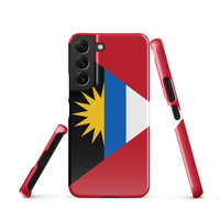 Thumbnail for Antigua and Barbuda Flag Snap case for Samsung®