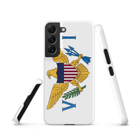 Thumbnail for United States Virgin Islands Flag Snap case for Samsung®