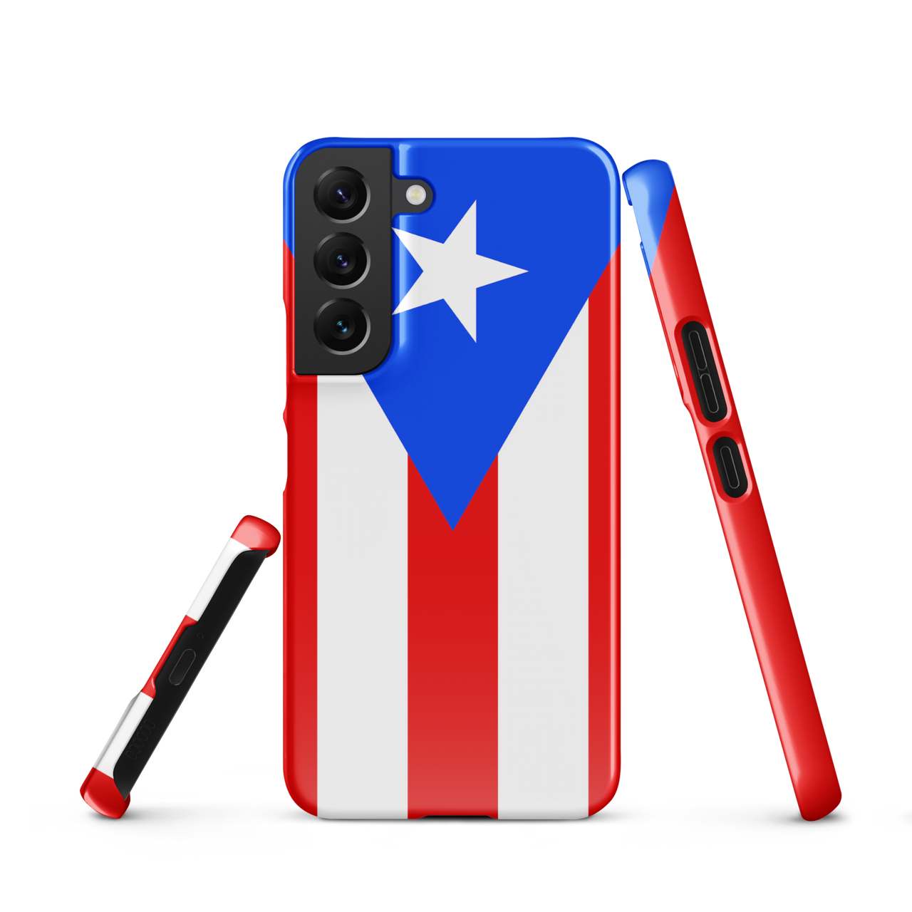 Puerto Rico Flag Snap case for Samsung®