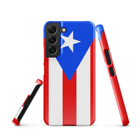 Thumbnail for Puerto Rico Flag Snap case for Samsung®