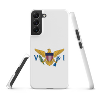 Thumbnail for Virgin Islands Flag Snap case for Samsung®