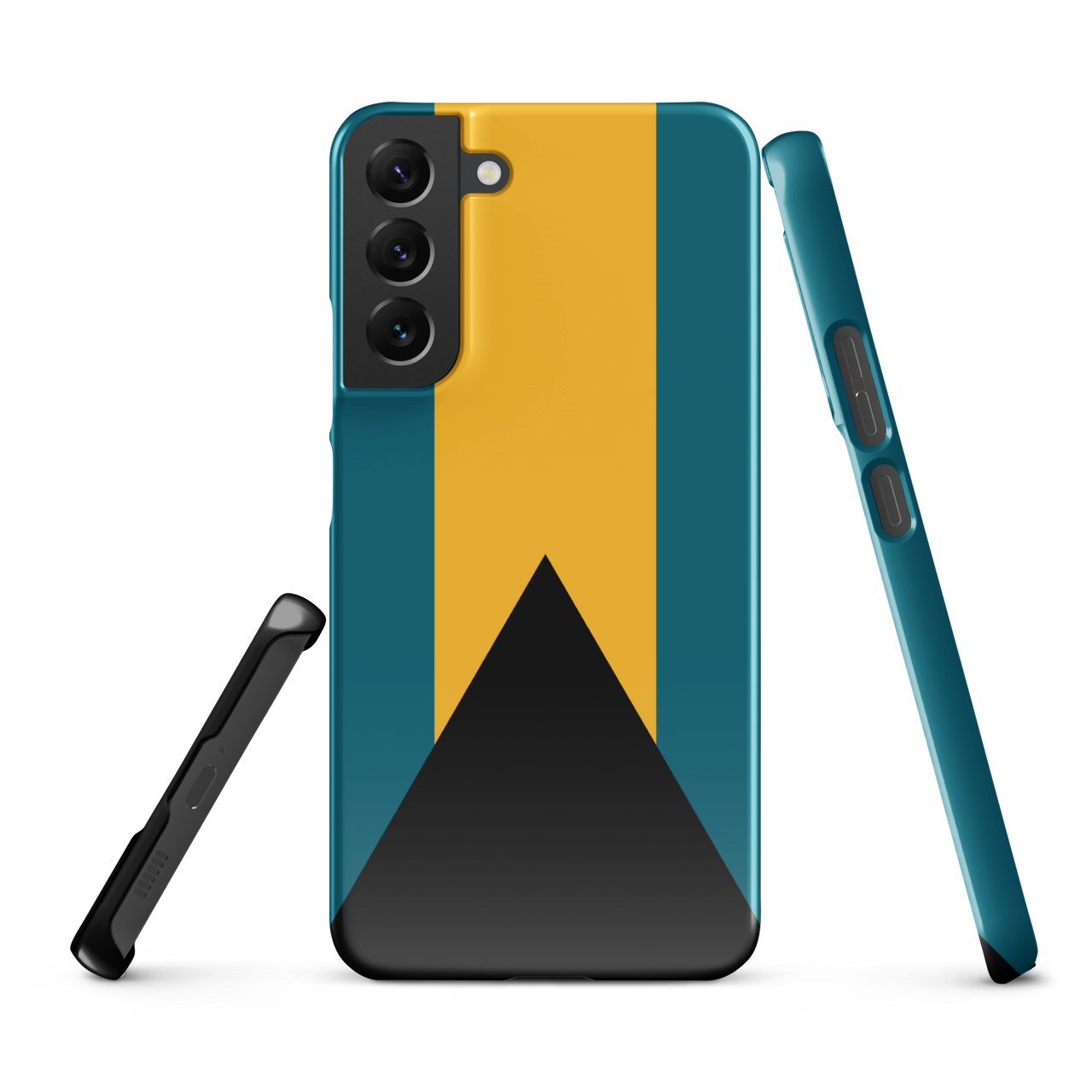 Bahamas Flag Snap case for Samsung®