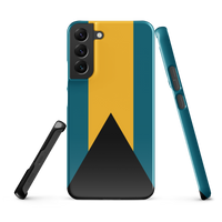 Thumbnail for Bahamas Flag Snap case for Samsung®