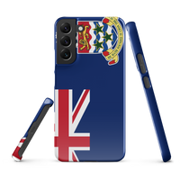 Thumbnail for Cayman Islands Snap case for Samsung®