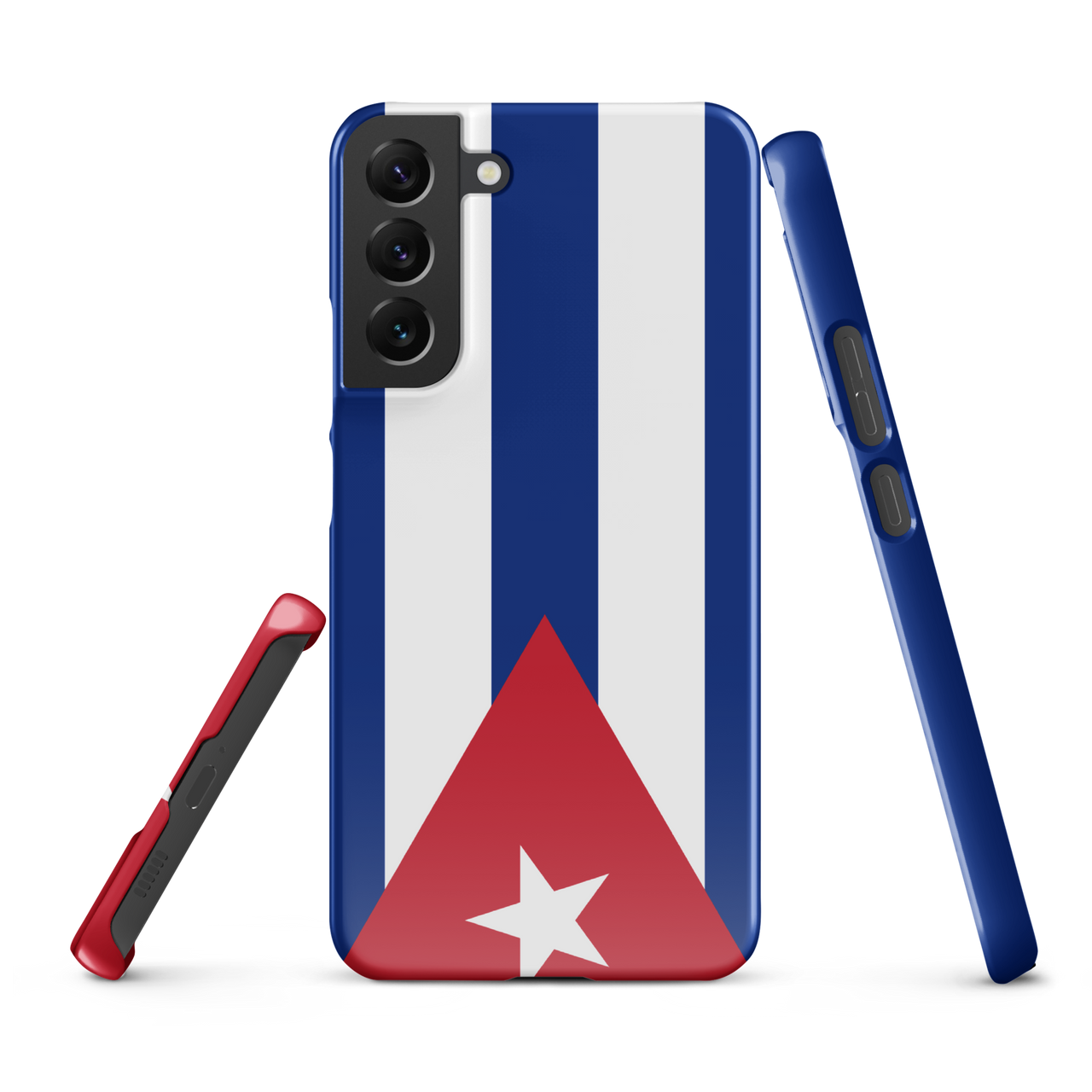 Cuba  Flag Snap case for Samsung®