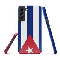 Thumbnail for Cuba  Flag Snap case for Samsung®