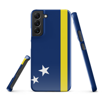 Thumbnail for Curacao  Flag Snap case for Samsung®