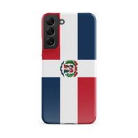 Thumbnail for Dominican Republic Flag Snap case for Samsung®