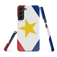 Thumbnail for Saba Flag Snap case for Samsung®