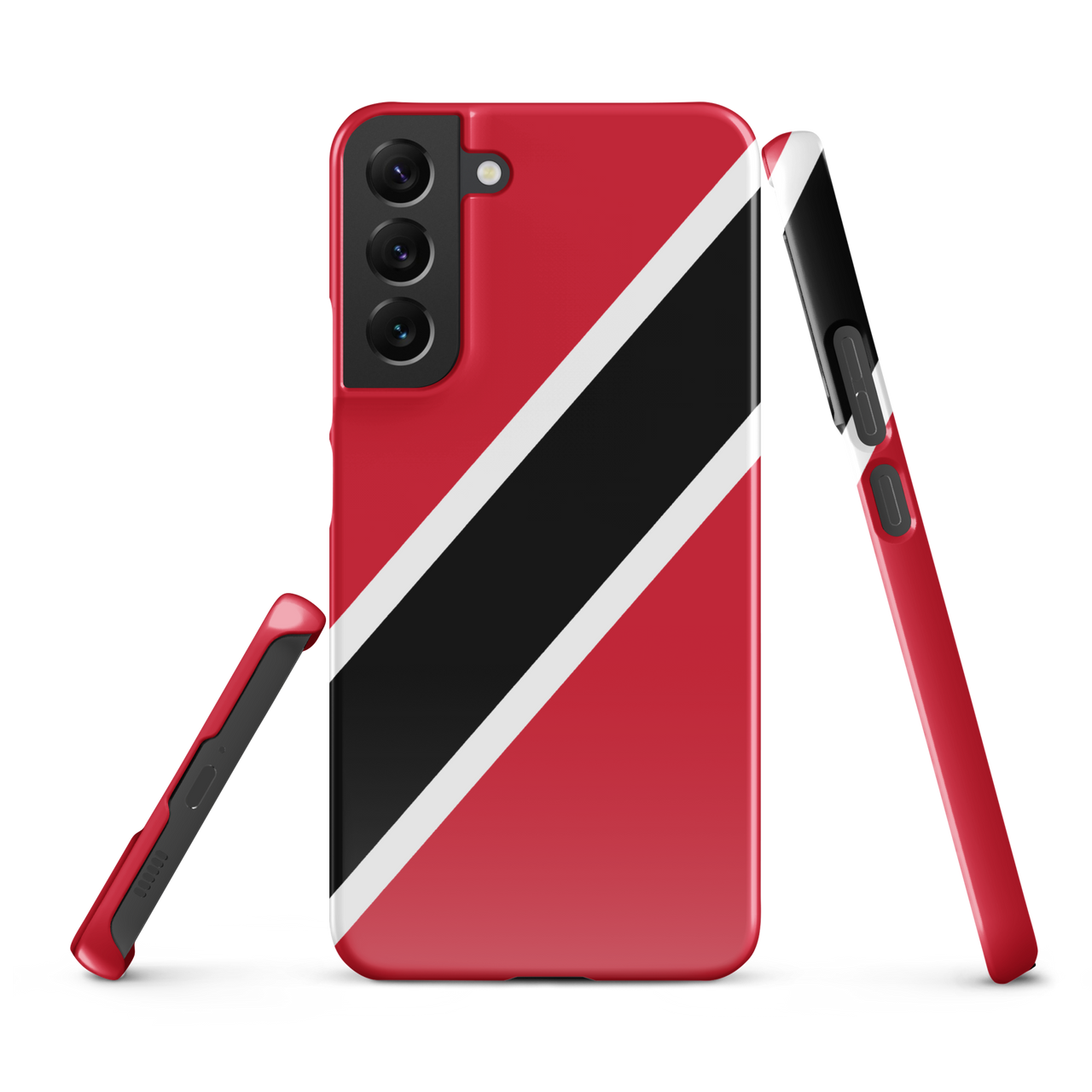 Trinidad and Tobago Flag Snap case for Samsung®