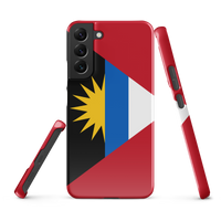 Thumbnail for Antigua and Barbuda Flag Snap case for Samsung®