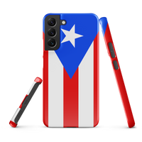 Thumbnail for Puerto Rico Flag Snap case for Samsung®