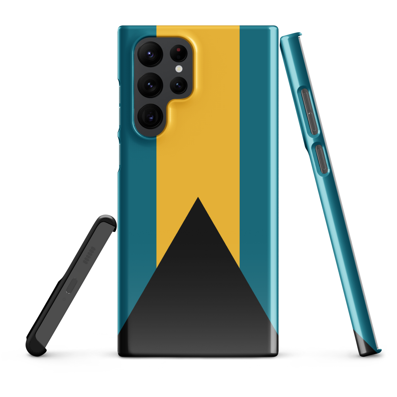 Bahamas Flag Snap case for Samsung®