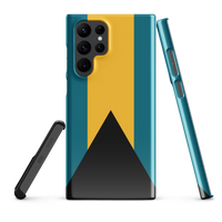 Thumbnail for Bahamas Flag Snap case for Samsung®