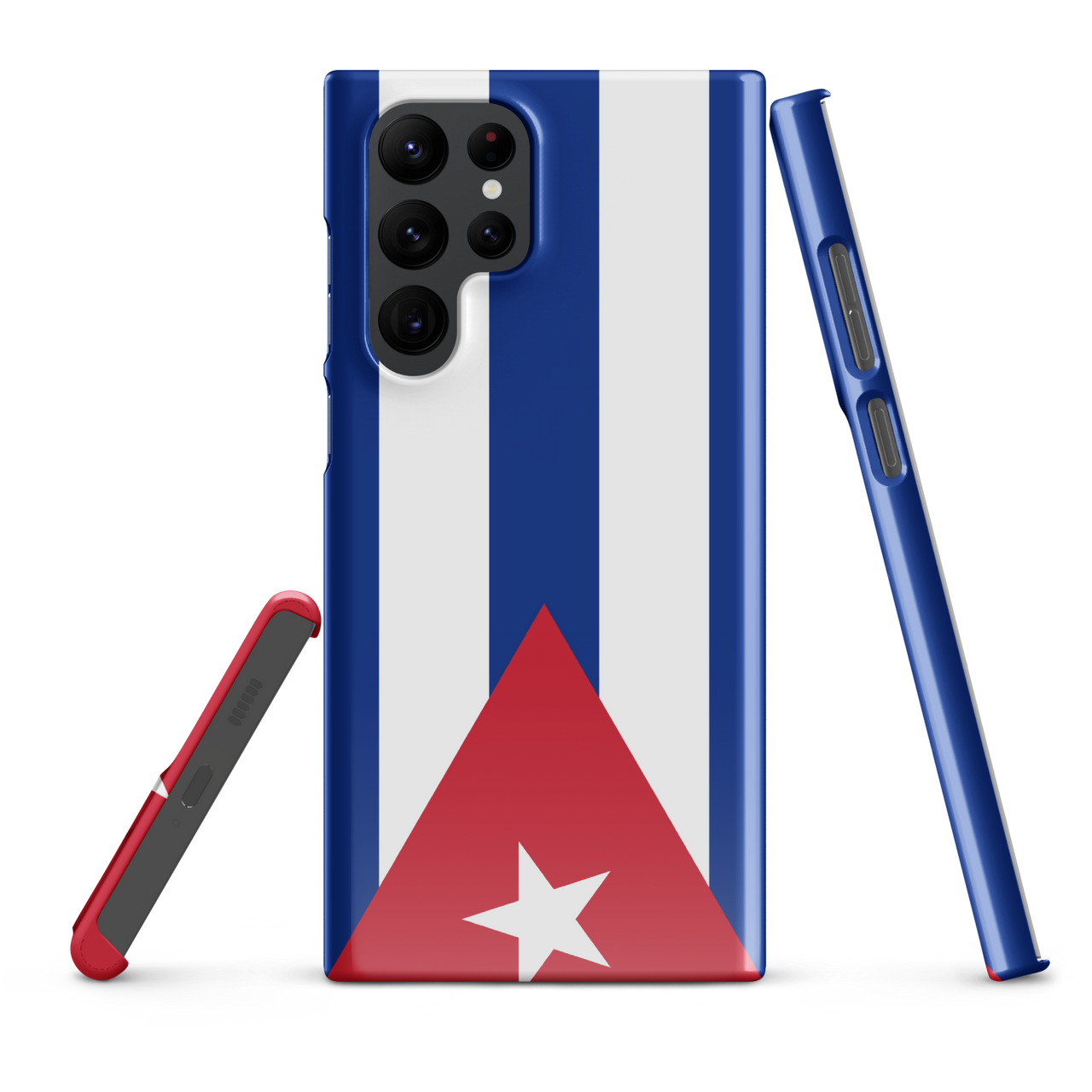 Cuba  Flag Snap case for Samsung®