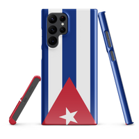 Thumbnail for Cuba  Flag Snap case for Samsung®