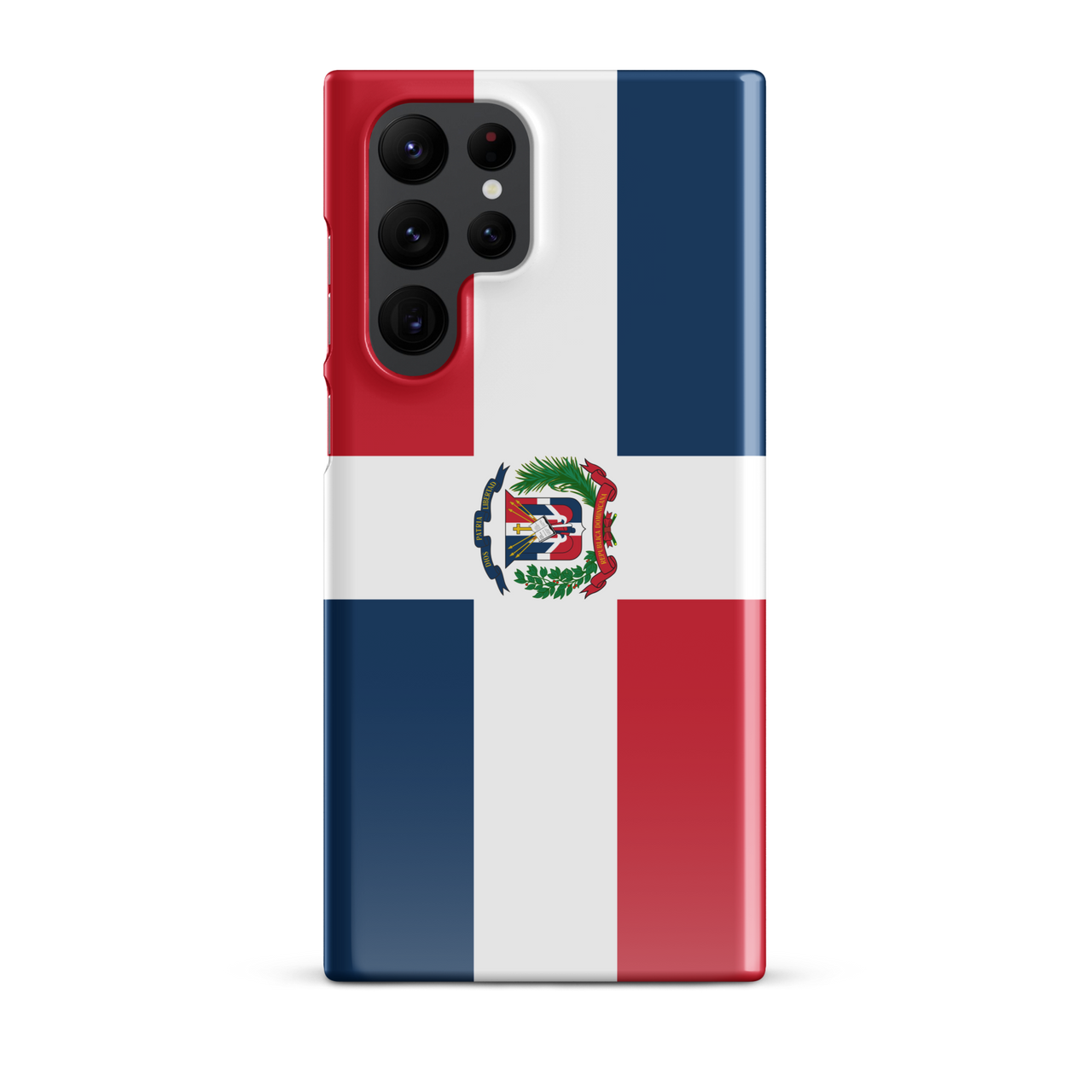 Dominican Republic Flag Snap case for Samsung®