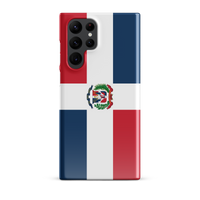 Thumbnail for Dominican Republic Flag Snap case for Samsung®