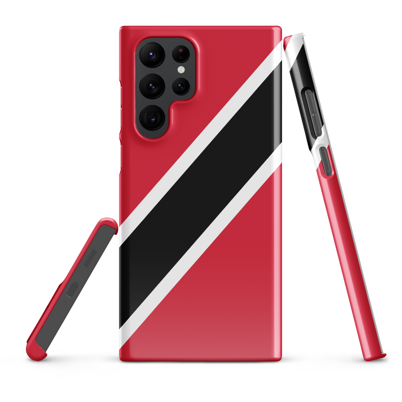 Trinidad and Tobago Flag Snap case for Samsung®