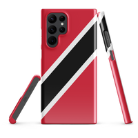 Thumbnail for Trinidad and Tobago Flag Snap case for Samsung®