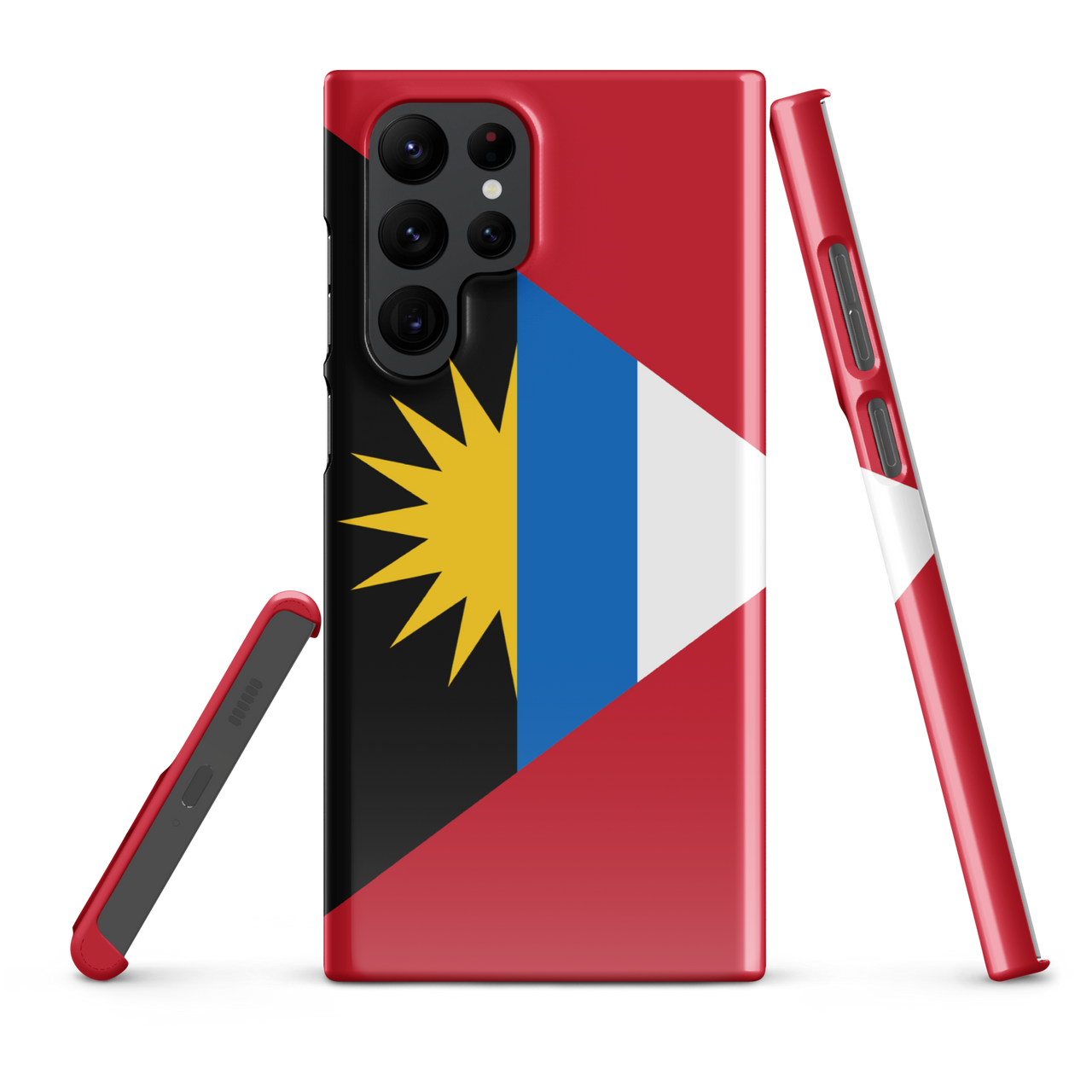 Antigua and Barbuda Flag Snap case for Samsung®