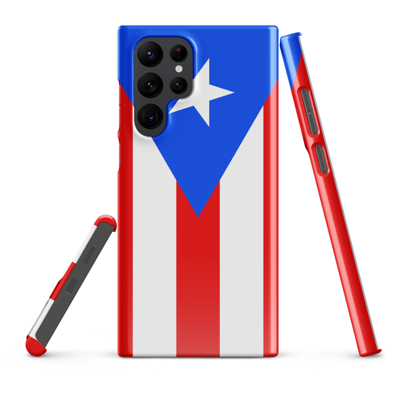 Puerto Rico Flag Snap case for Samsung®