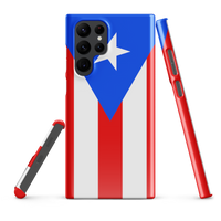 Thumbnail for Puerto Rico Flag Snap case for Samsung®