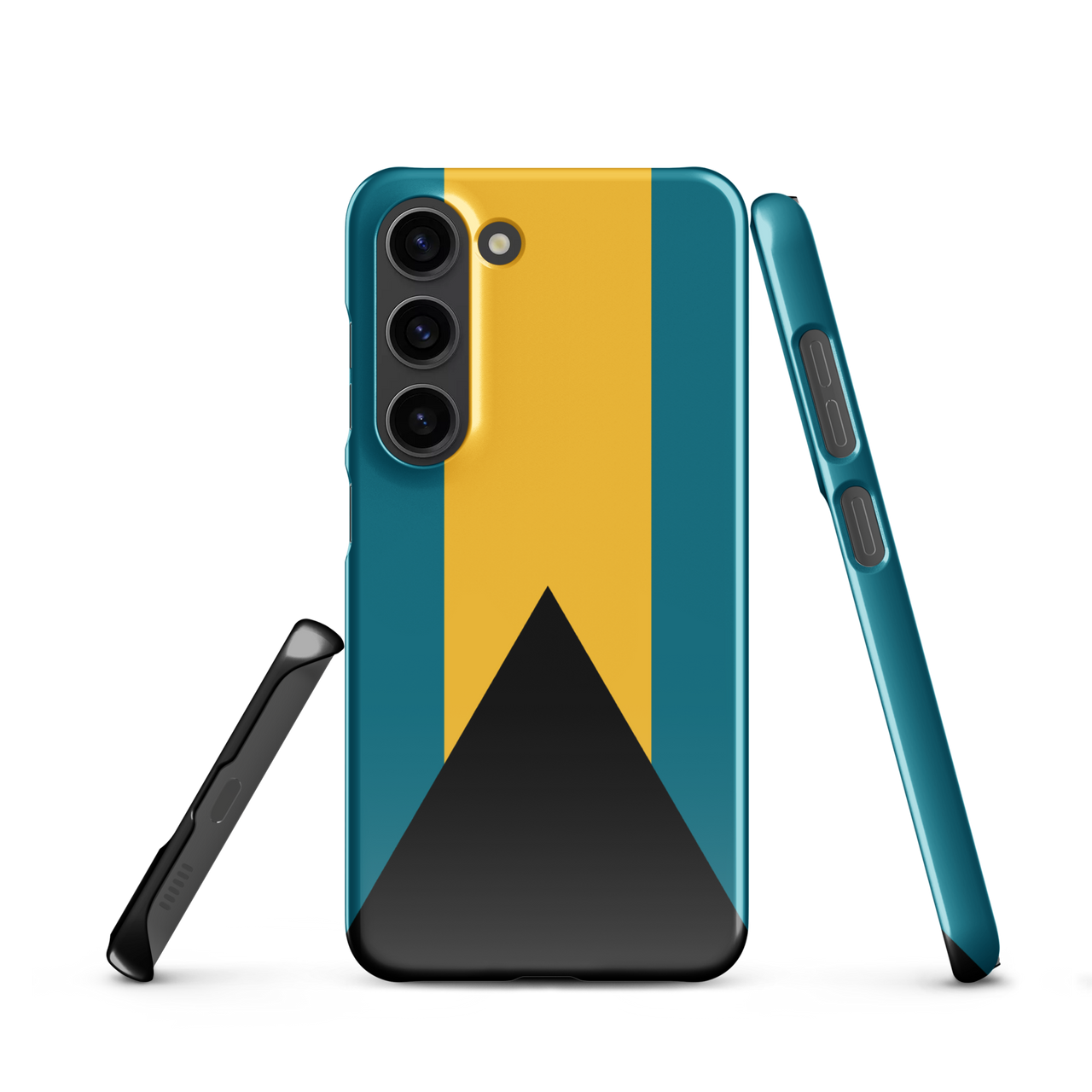 Bahamas Flag Snap case for Samsung®