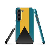 Thumbnail for Bahamas Flag Snap case for Samsung®