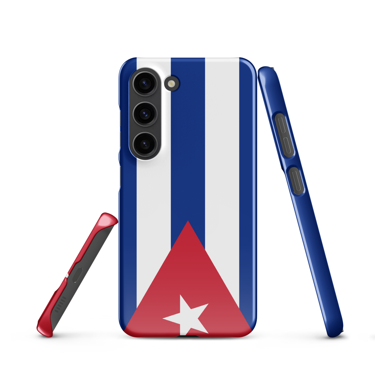 Cuba  Flag Snap case for Samsung®