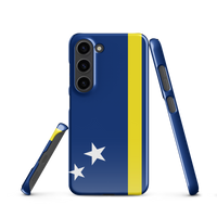 Thumbnail for Curacao  Flag Snap case for Samsung®