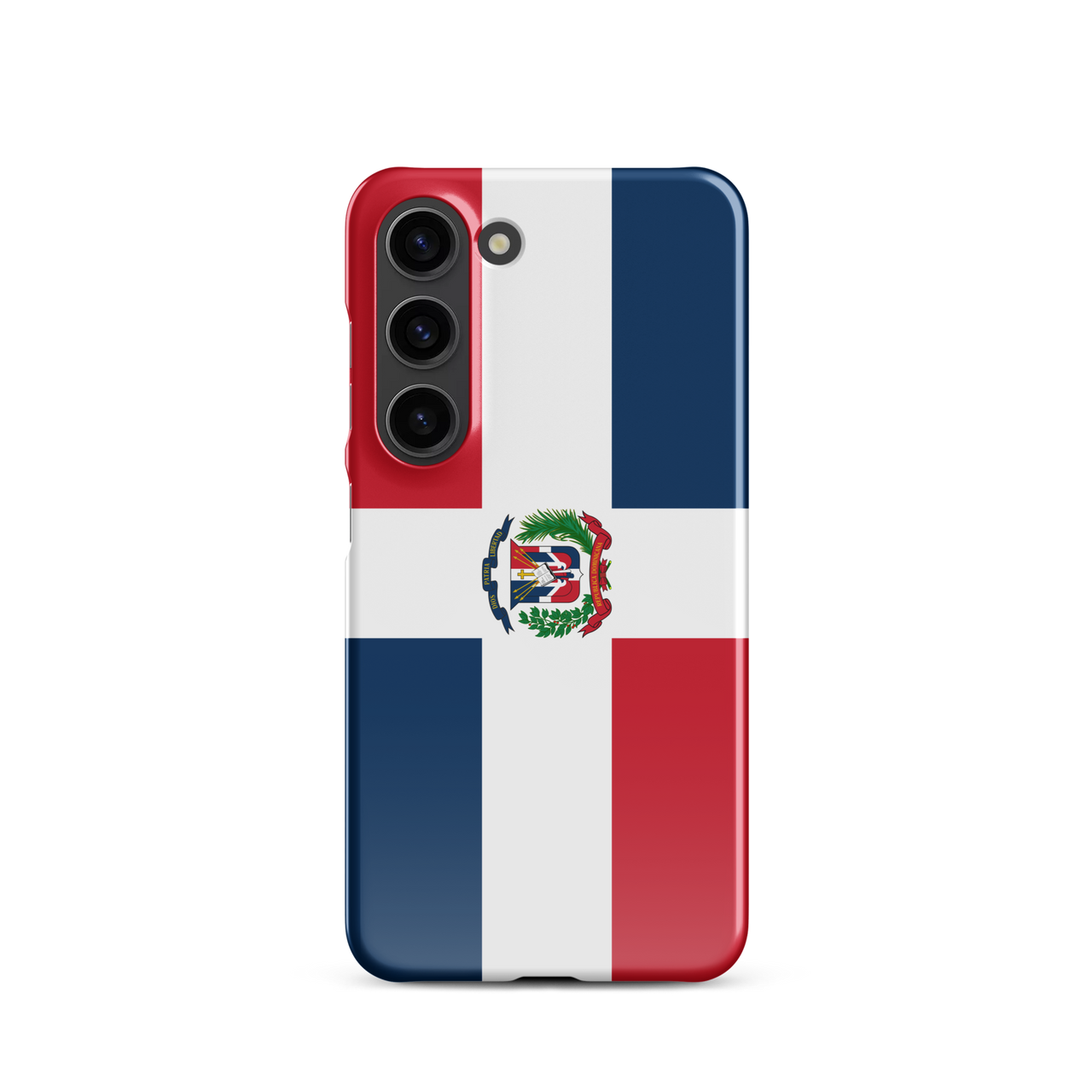 Dominican Republic Flag Snap case for Samsung®