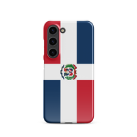 Thumbnail for Dominican Republic Flag Snap case for Samsung®