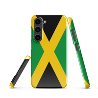 Thumbnail for Jamaican Flag Snap case for Samsung®