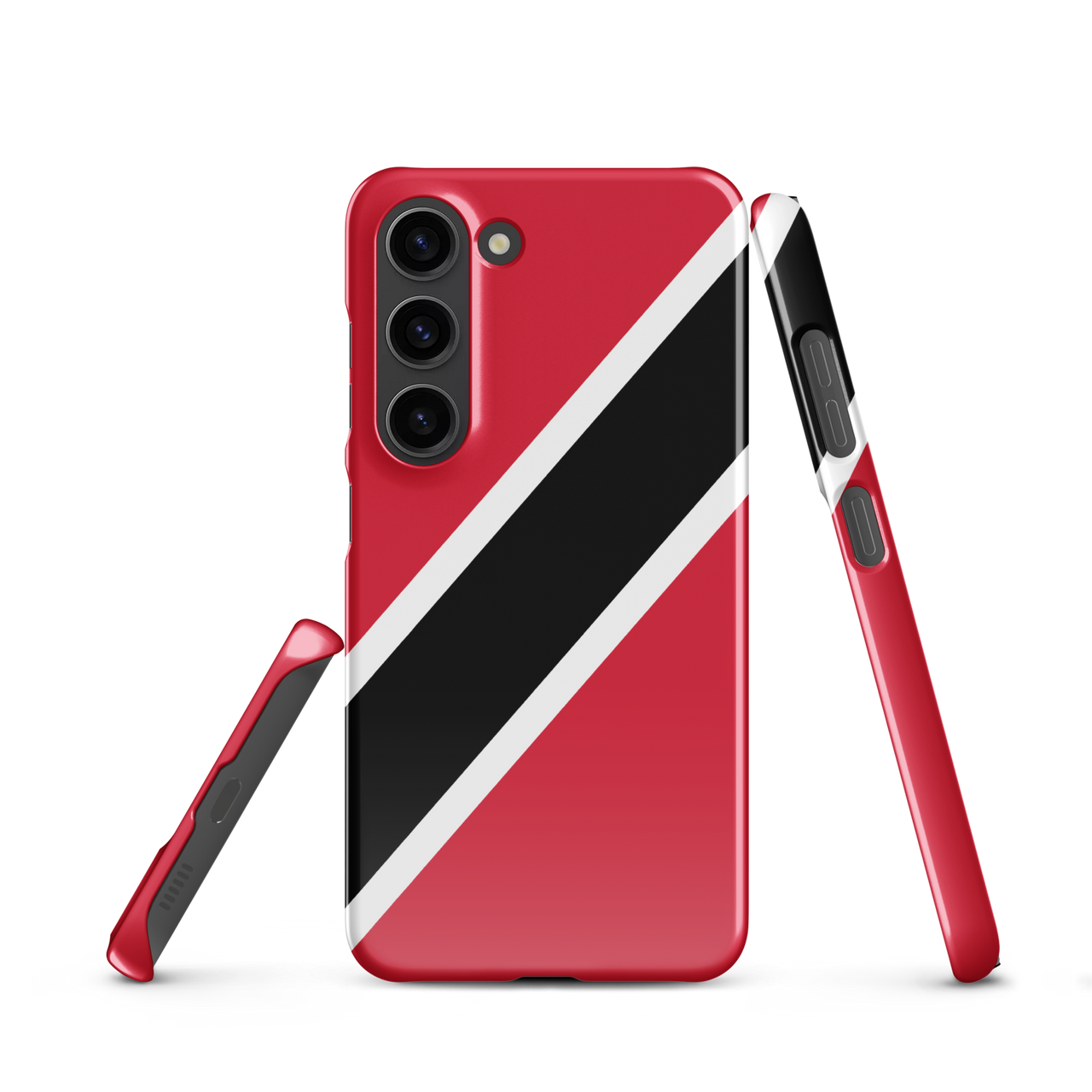 Trinidad and Tobago Flag Snap case for Samsung®