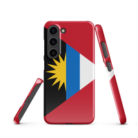 Thumbnail for Antigua and Barbuda Flag Snap case for Samsung®