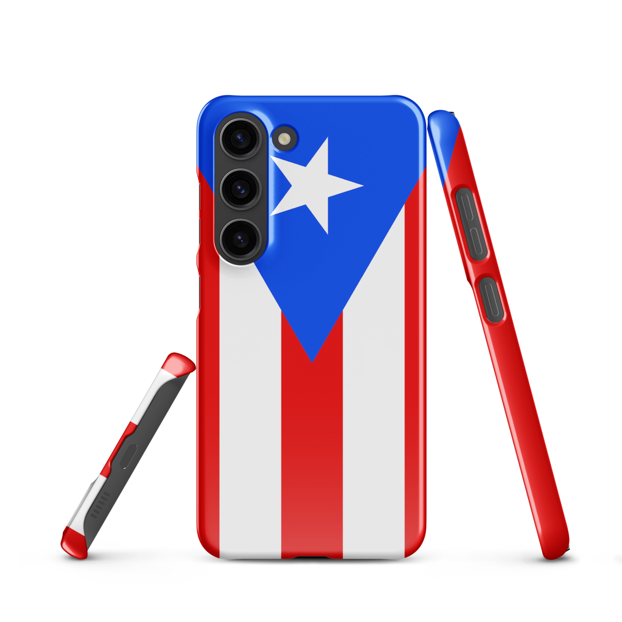 Puerto Rico Flag Snap case for Samsung®