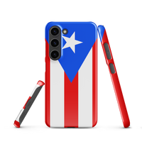 Thumbnail for Puerto Rico Flag Snap case for Samsung®